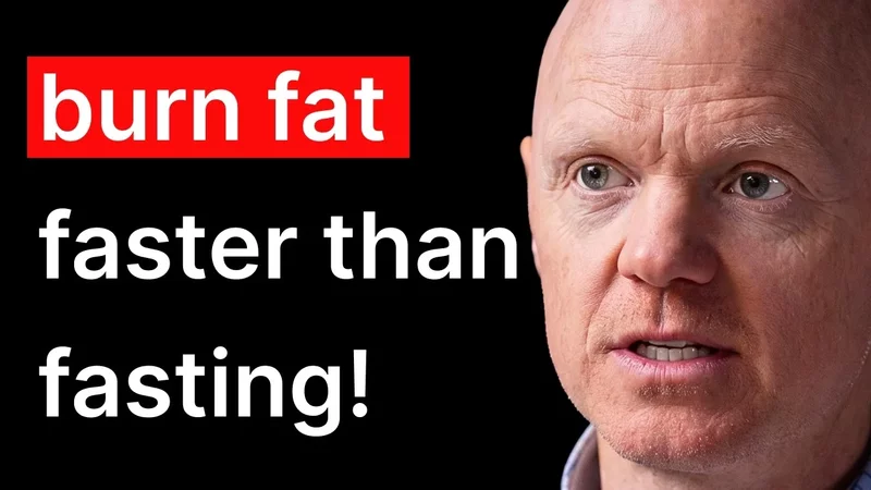 Dr Bikman: #1 INSULIN Trick Proven To Burn Fat Faster [EAT THIS]