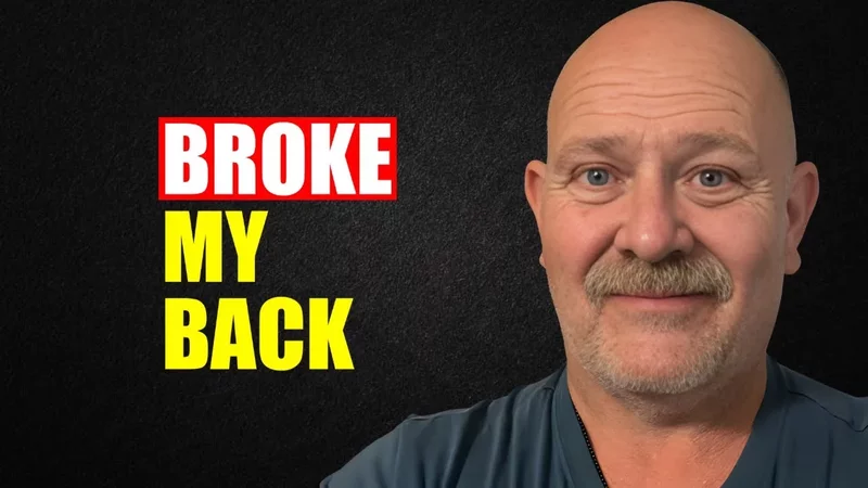 30 Days Later… the Pain Was Gone