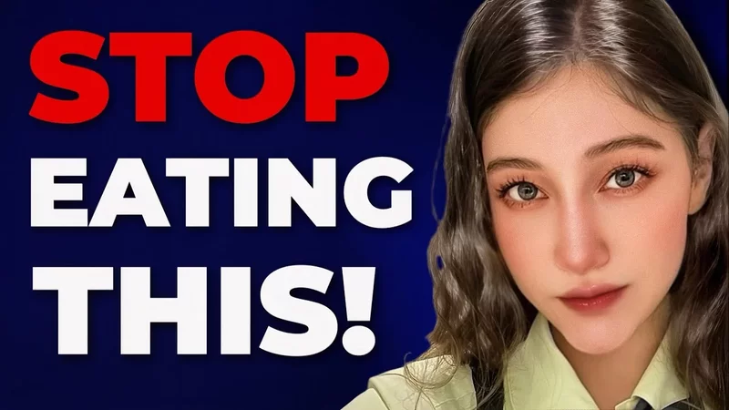 I Quit These 4 Foods Forever (It Changed Everything)