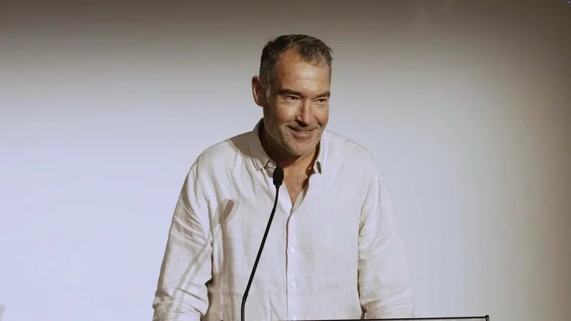 Dr. James Muecke - 'What's driving Australia's Chronic Disease Crisis?'