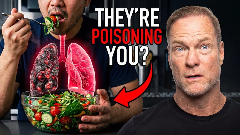 Are Your Veggies Giving You Lung Cancer?