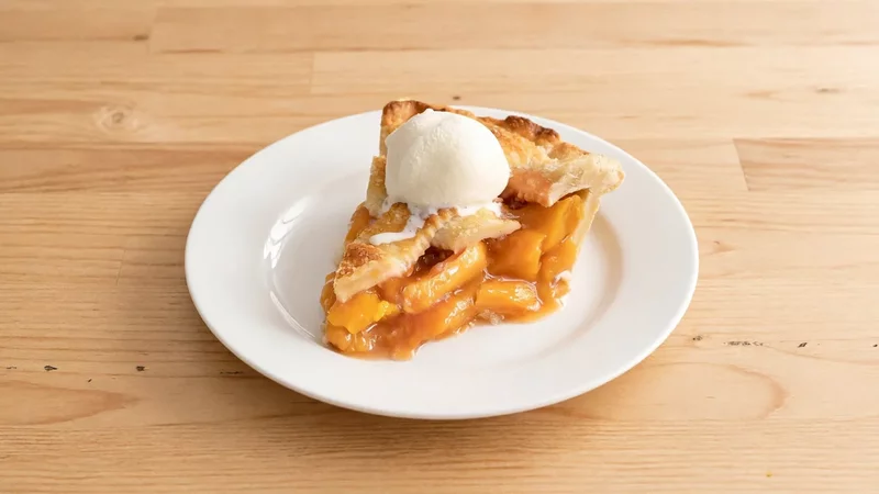Peach Pie