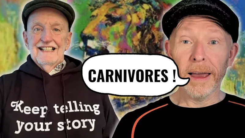 Your Carnivore Story Is Proof That Change Is Real