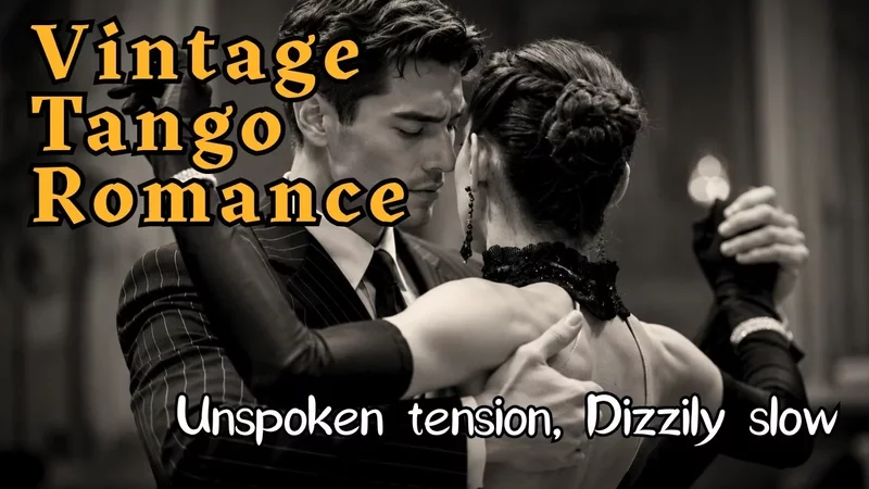 Have You Felt A Tango Like This Before?  Midnight Tango Playlist
