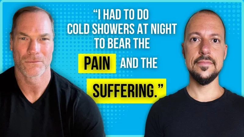 24 Years With No Cure, Then He Ate Only Meat  Dr. Shawn Baker & Roberto