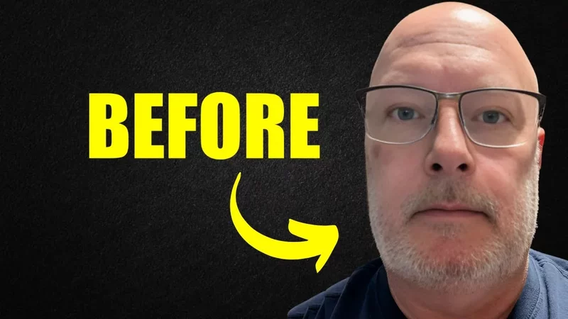 You Won’t Believe His 9-Month Update