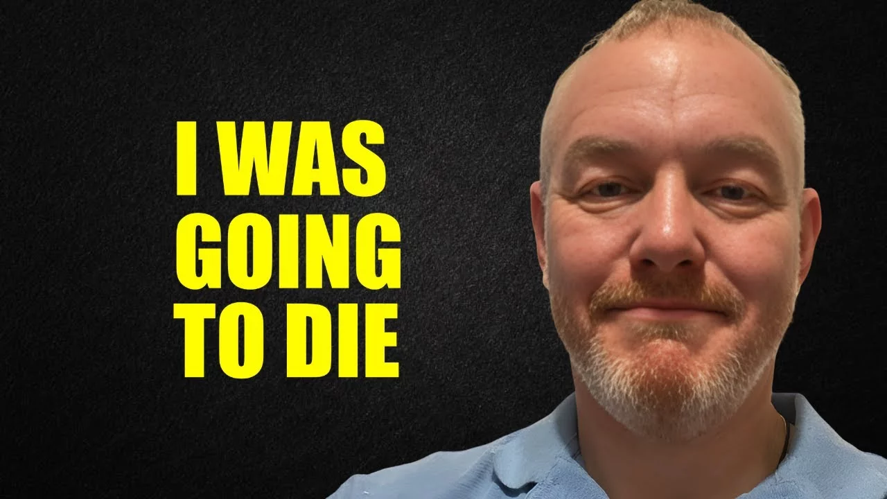 From Childhood Trauma to Stroke… and Finding a Way Out