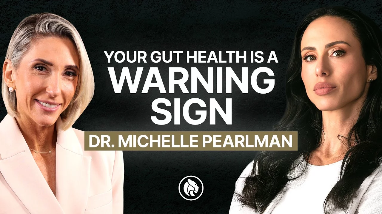The Cancer Doctors Keep Missing in Young Adults - Dr. Michelle Pearlman  DLS #206