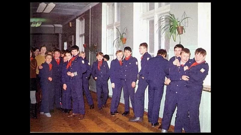 Назад в ХХ век... Вспомнить ВСЕ!!!! - 1575229