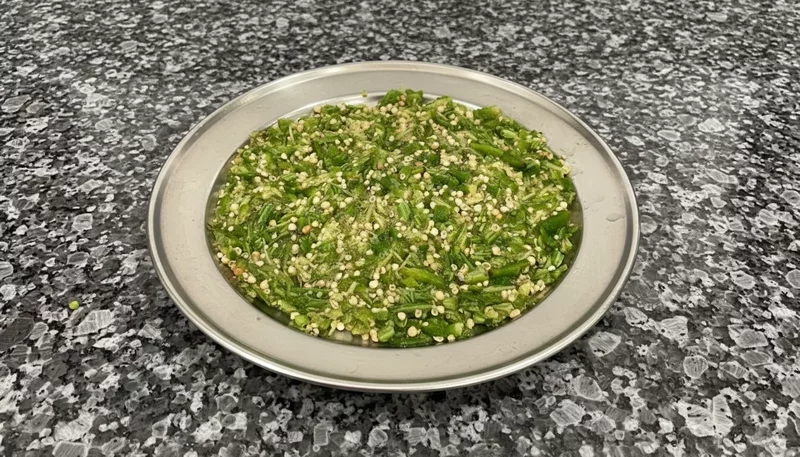 How I Make Plain Okra Soup Quick and Easy Meal