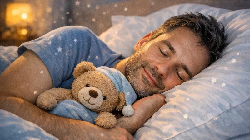 Sleep Like A Baby Tonight! [8 Hours Straight]