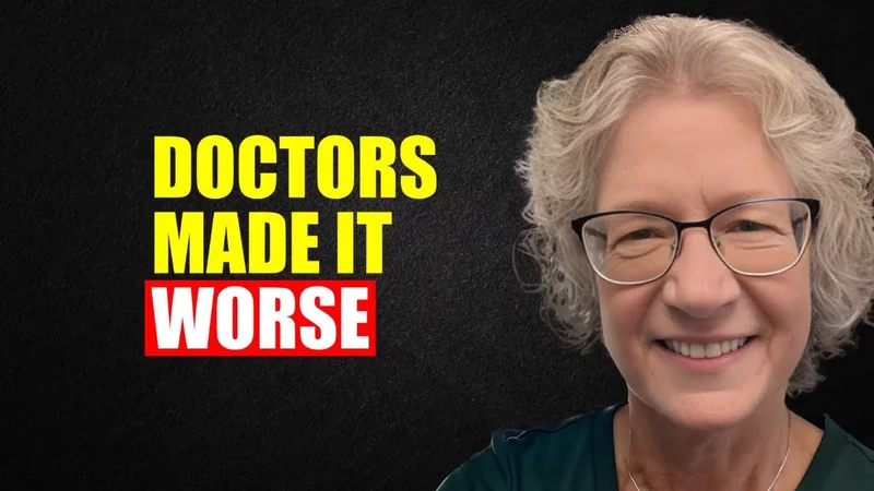 Everything Got Worse… Until I Found This