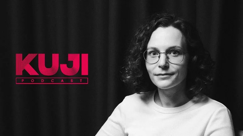 Мария Пази: зачем нужен смех (Kuji Podcast 192)