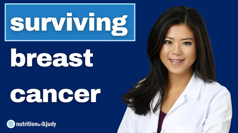 She Treats Breast Cancer—Then Got It Herself - Dr. Sue Hwang