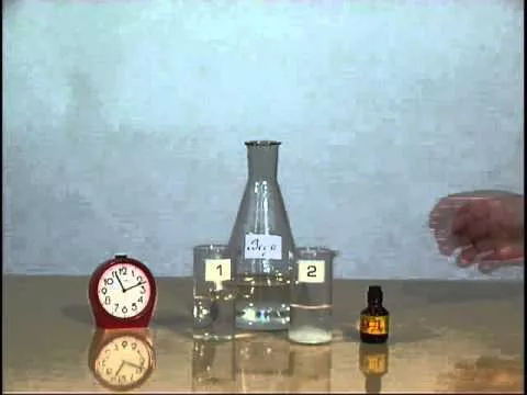 изменение крахмала под действием слюны