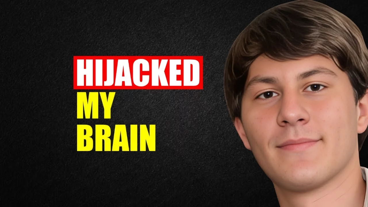 The Day I Finally Got My Life Back