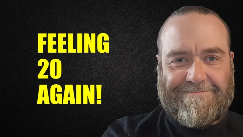 56 Years Old… But Carnivore Turned Back the Clock