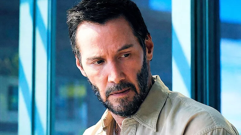 Последствия — Русский трейлер (Субтитры, 2026) Киану Ривз