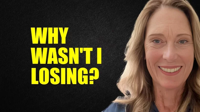 The Weight Wouldn’t Budge on Carnivore, Until…