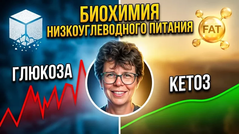 Низкоуглеводное питание — что происходит в организме на самом деле?