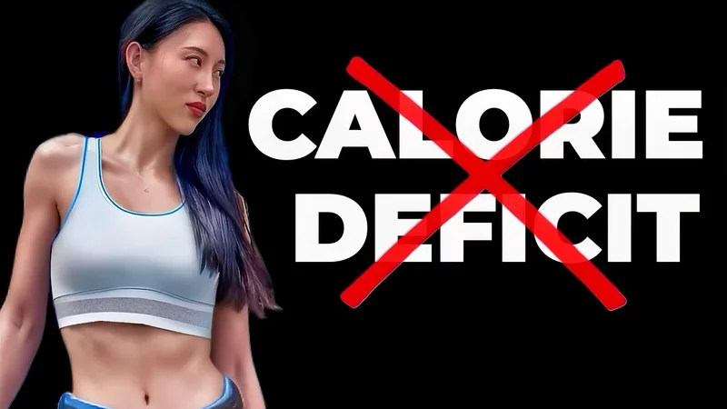 This is Why Your Calorie Deficit Isn’t Working (5 MISTAKES TO AVOID)