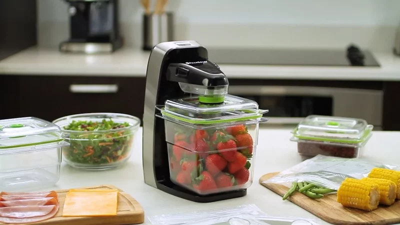 FoodSaver Fresh Food Preservation System FFS010X EU