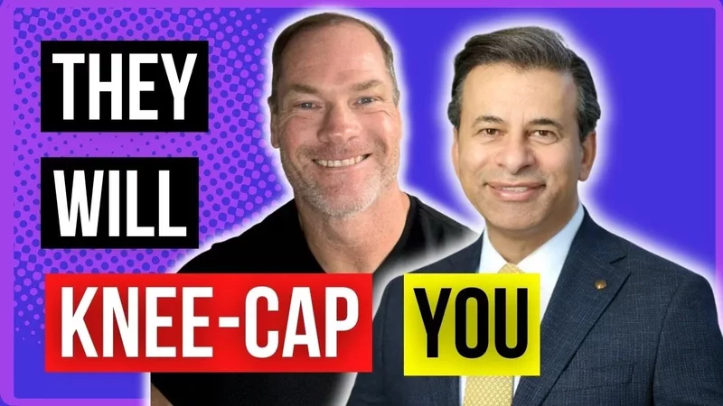 Woo-Woo Caucus Doctor Blasts Medical Blind Spots 1 Hr Straight  Dr. Shawn Baker & Dr. Marty Makary