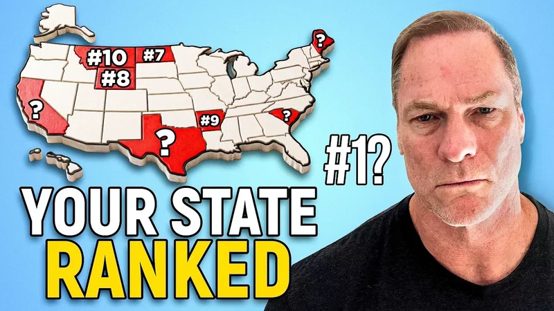 Top 10 States to Live in as a Carnivore