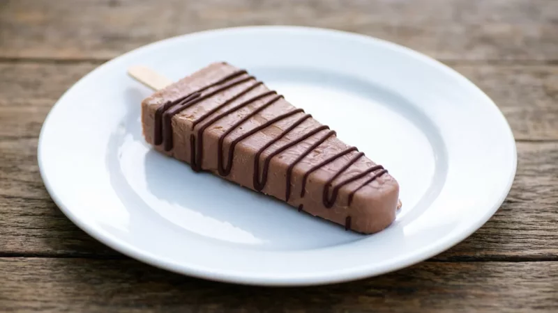 Chocolate Popsicle Recipe By Haniya Asad-Food Fusion