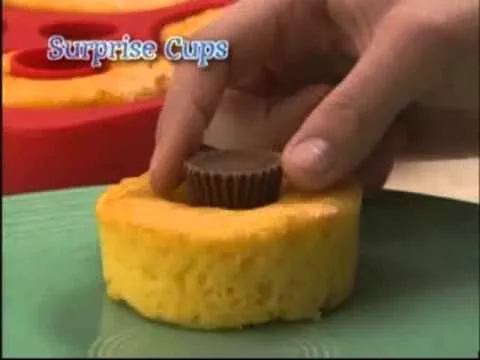 Продам силиконовую форму для кексов Cupcake Secret - 2100774