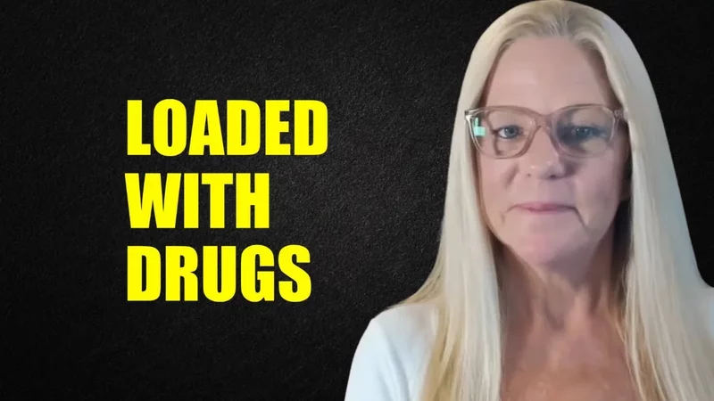 Pharmaceutical Chemist Reveals How They Keep Us Addicted