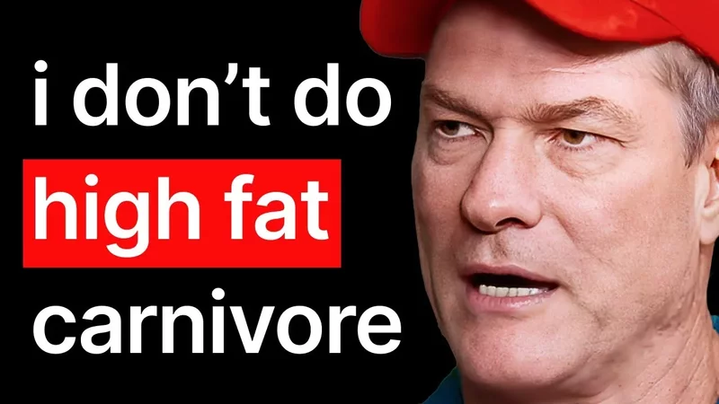 Get Faster Carnivore Results: 21 Tips  10 BEST/WORST Foods