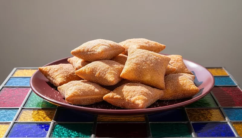 Easy Sopapillas Recipe
