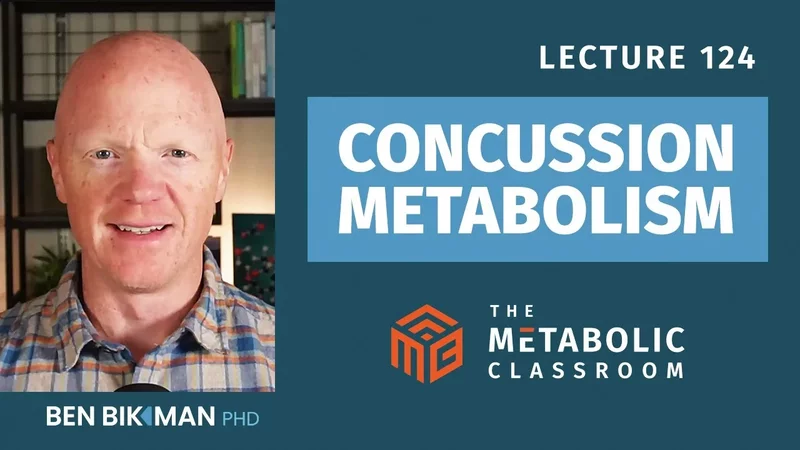 124: How Ketones Help the Brain Recover From Concussions with Dr. Ben Bikman