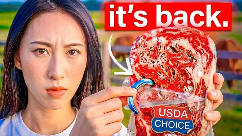 Texas Just Tested Its Local Beef. What They Found is Terrifying.