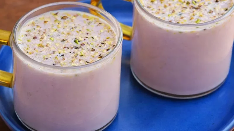 Kashmiri Chai Recipe  Authentic Pink Tea with Rich Flavor