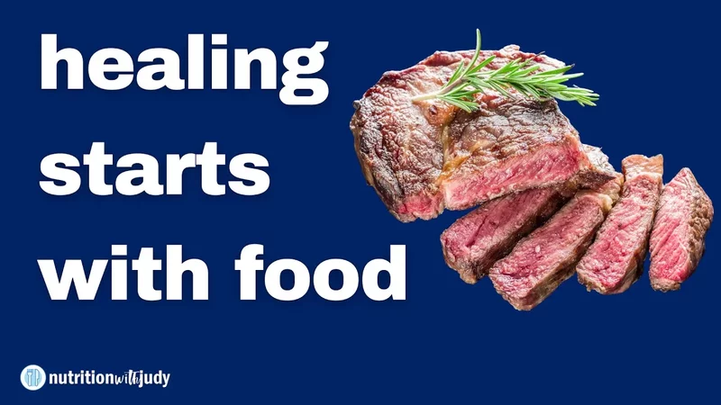 Why Carnivore Isn’t Enough for Everyone - Mold, CIRS, and Root-Cause Healing