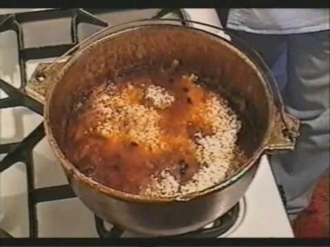 Плов - Готовим по-узбекски