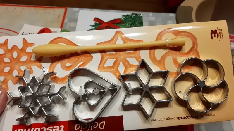 Тескома и Lekué, Ikea для ХП