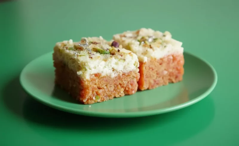 Gajar Ki Barfi Recipe By Food Fusion