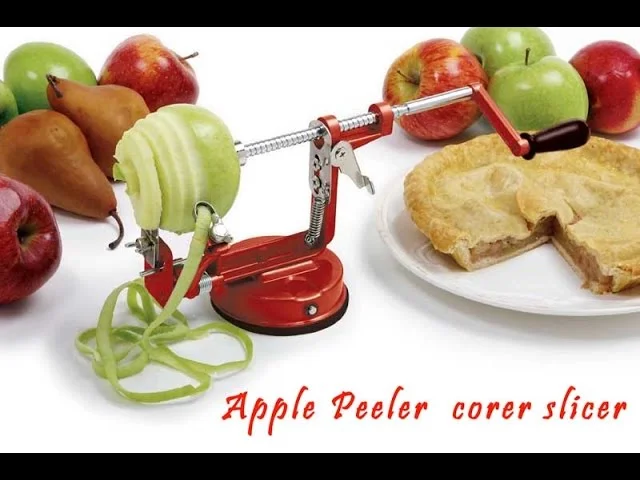 Яблокочистка Apple Peeler  corer slicer Яблокорезка