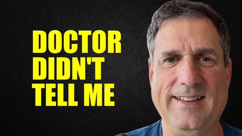 I Was a Ticking Time Bomb Until Carnivore