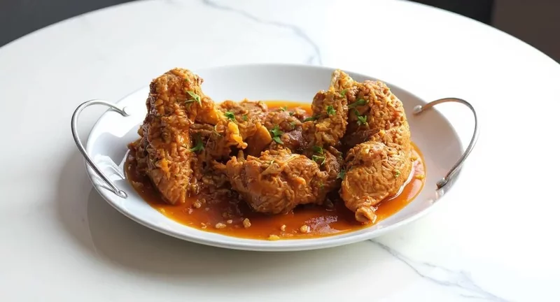 Kashmiri Wazwan Chicken Recipe By Food Fusion