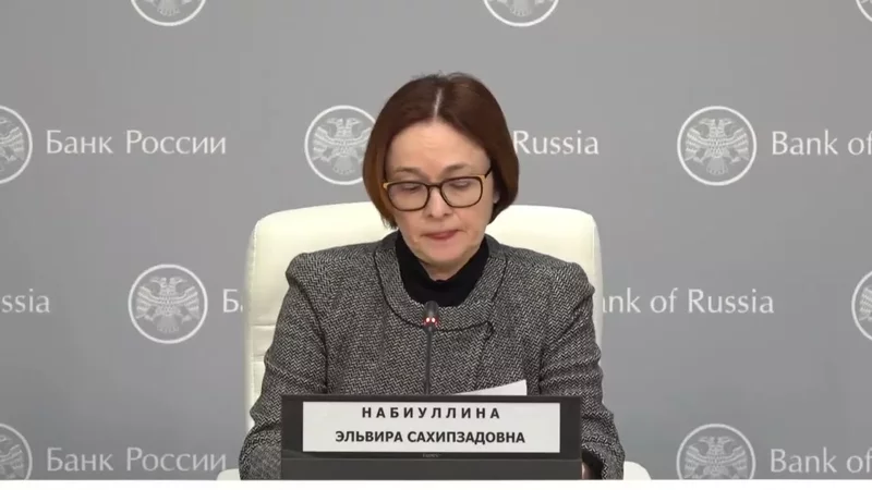 Брифинг Эльвиры Набиуллиной / @zhivoygvozd // 18.03.22