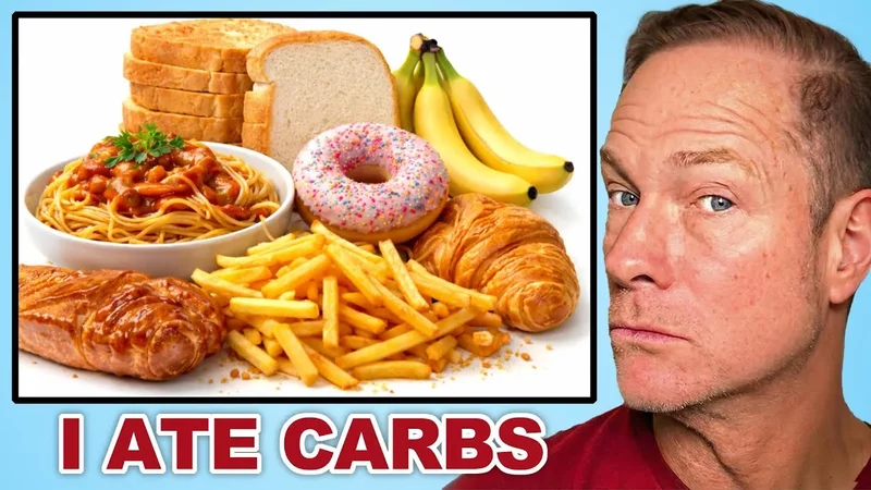 I Ate Carbs For 30 Days And This Is What Happened