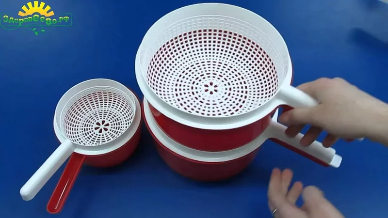 Применение ветчинницы для приготовления сыра - 3156629