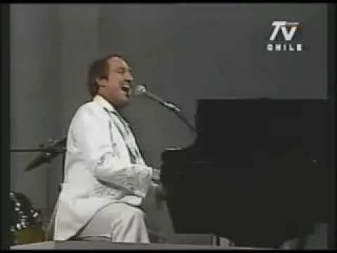 ONE WAY TICKET (To The Blues -: Neil Sedaka Live in Vina del Mar Festival Chile 1980