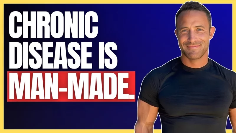 Why Modern Diets Are Making Us Sick  Dr Anthony Chaffee