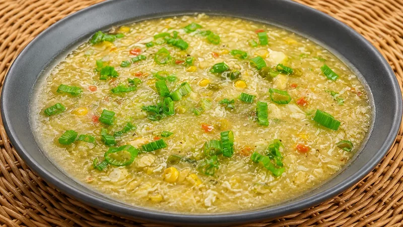 Hearty Chicken Vegetable Soup: Perfect Soup Recipe for Winters!