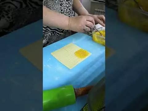 Итальянское песочное печенье или пирог